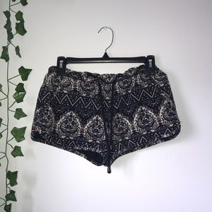 Bohemian Shorts